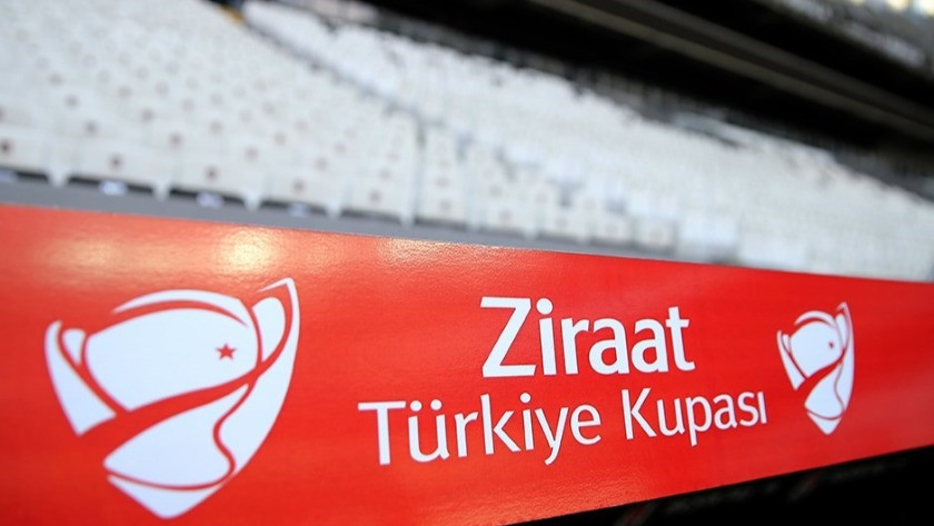 Ziraat Türkiye Kupası 1. ve 2. tur eşleşmeleri açıklandı