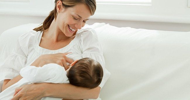 Anne sütünü artıran 7 temel davranış nedir ? Emzirme haftasında uzmanlardan  annelere hatırlatma! - Sayfa 1