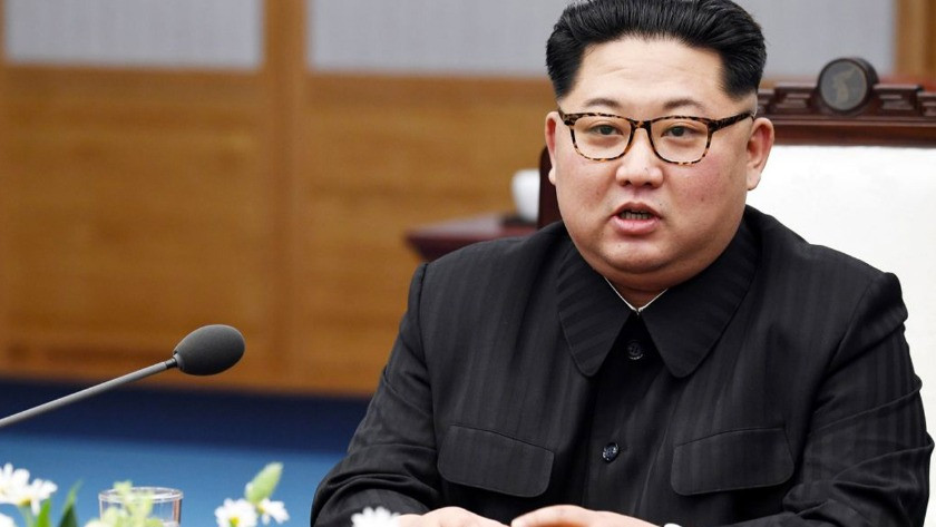 Kuzey Kore lideri Kim Jong-Un'un kız kardeşi ortaya çıktı