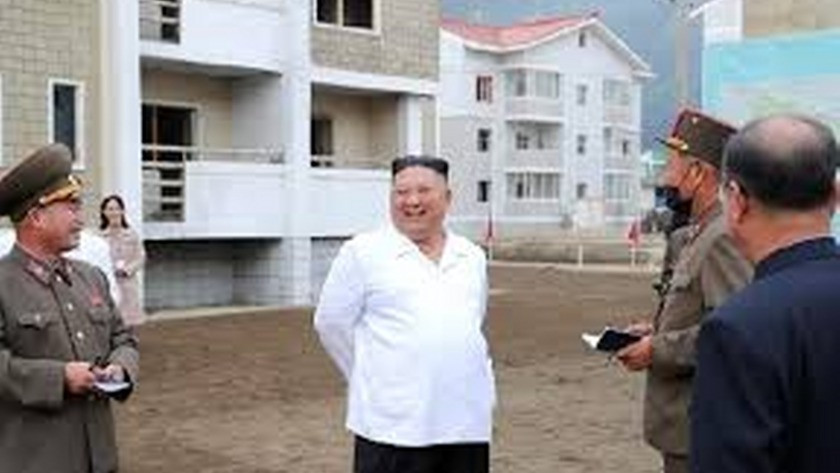 Kuzey Kore liderinin kız kardeşi 2 ay sonra görüntülendi