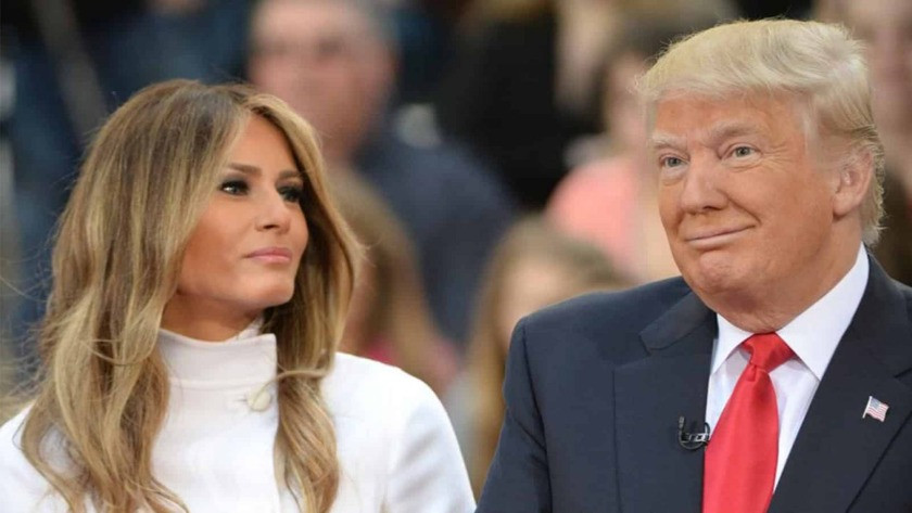 ABD Başkanı Trump ve eşi corona virüse yakalandı