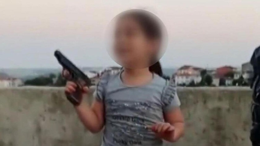 6 yaşındaki çocuğa ateş ettiren enişte ve baba serbest