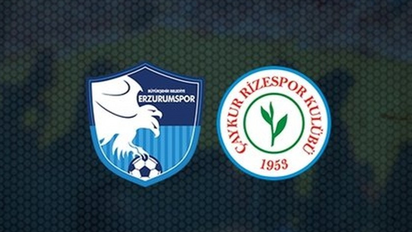 BB Erzurumspor 0-0 Çaykur Rizespor