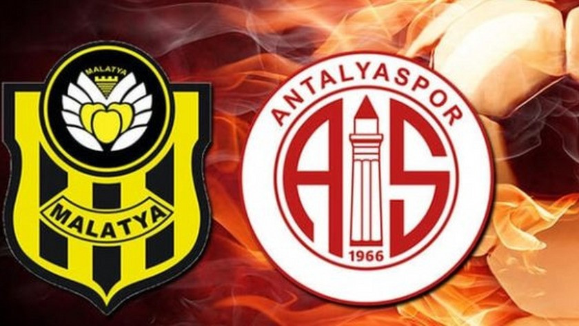 Yeni Malatyaspor 1-0 Antalyaspor