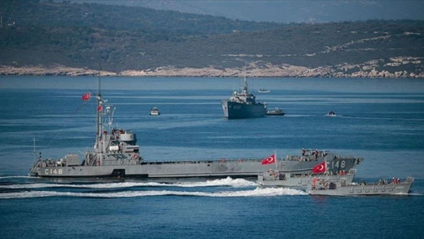 Türkiye'den Yunanistan'a NAVTEX tepkisi