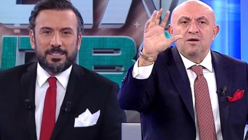 Sinan Engin, Ertem Şener'in Beyaz TV'den ayrılık gerekçesini açıkladı