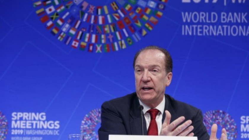 Dünya Bankası Başkanı uyardı: Mali kriz...
