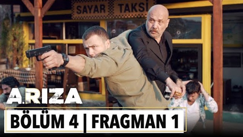 Arıza 4.Bölüm Fragmanı İzle