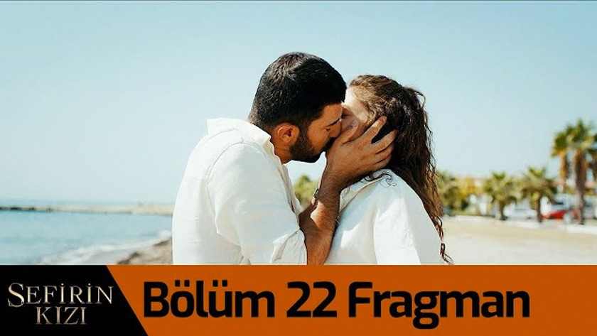 Sefirin Kızı 22.Bölüm Fragmanı izle