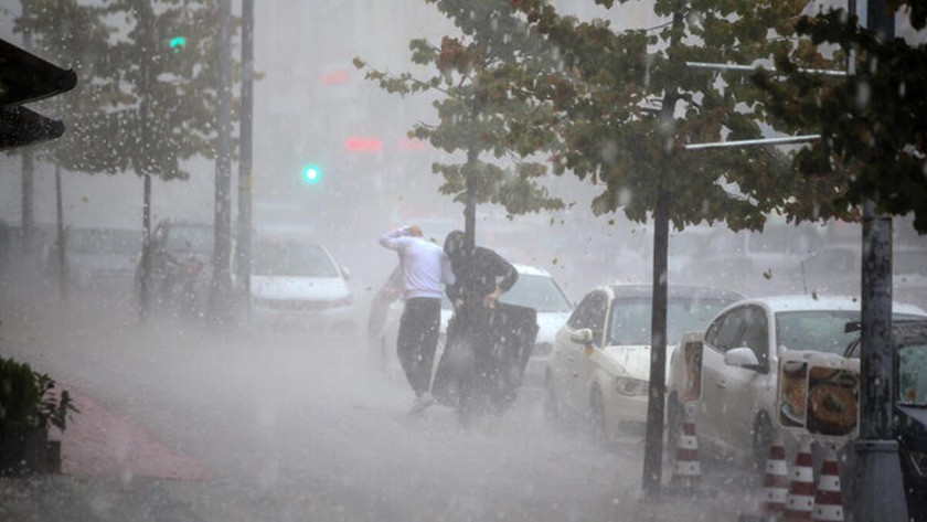 İstanbullular Perşembe ve Cuma gününe dikkat! Meteoroloji uyardı