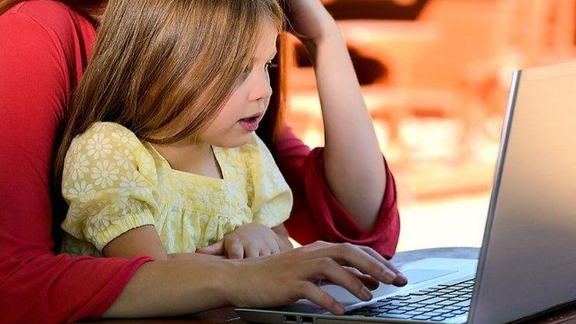 Online eğitim çocuklarda obezite riskini mi arttırıyor?