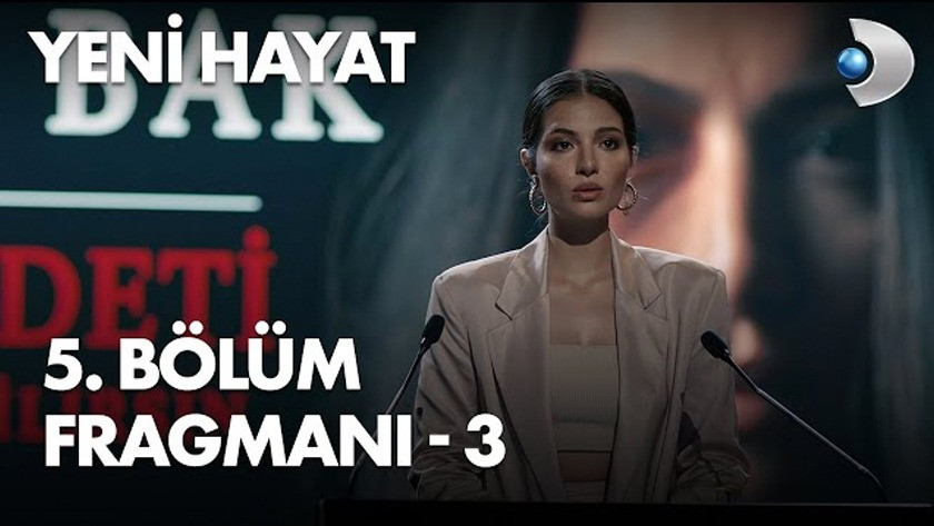 Yeni Hayat 5.Bölüm 3. Fragmanı İzle