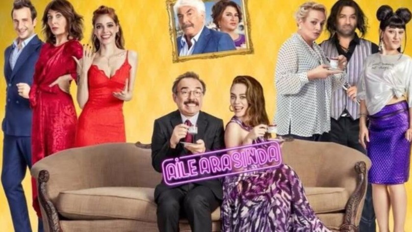 Aile Arasında filmi konusu ve oyuncu kadrosu