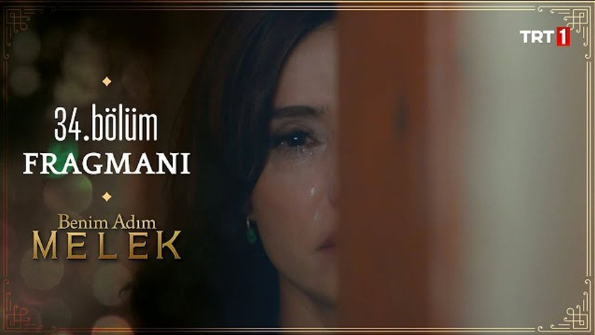 Benim Adım Melek 34.Bölüm Fragmanı izle