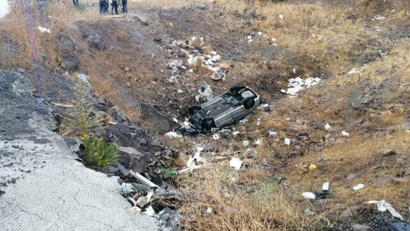 Balıkkesir'de korkunç trafik kazası! 2 çocuk hayatını kaybetti