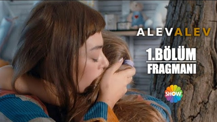 Alev Alev 1.Bölüm 2. Fragmanı İzle