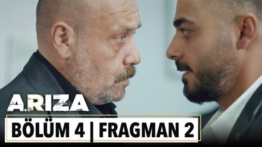 Arıza 4.Bölüm 2. Fragmanı İzle