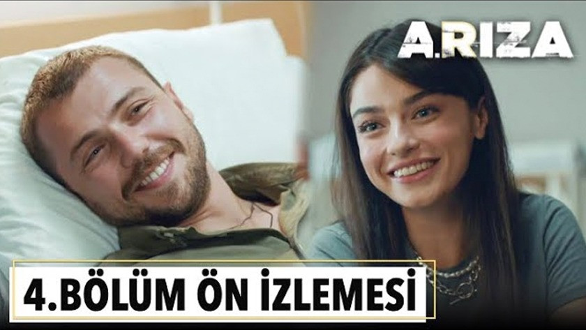 Arıza 4.Bölüm 2. Önizleme