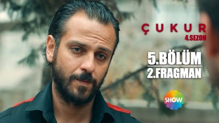 Çukur 4. Sezon 5. Bölüm 2. Fragman | Çukur 98.Bölüm 2. Fragmanı İzle