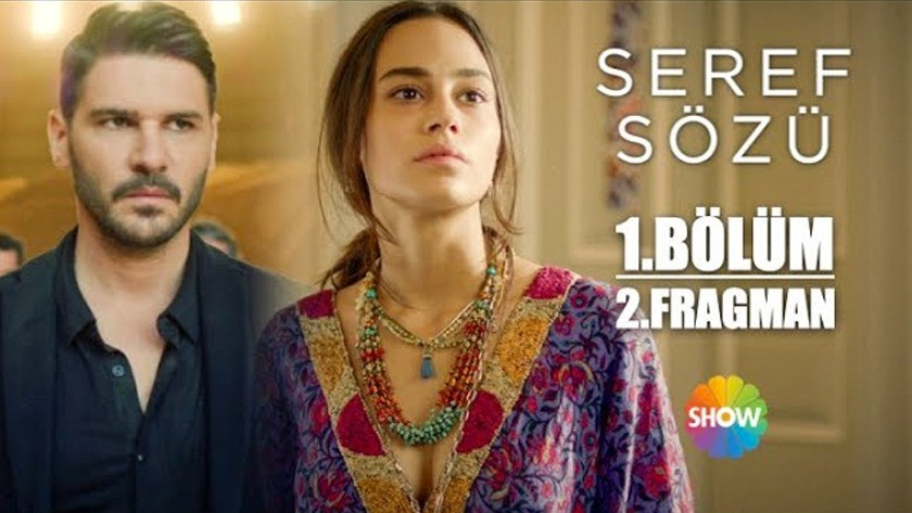 Şeref Sözü 1.Bölüm 3. Fragmanı İzle