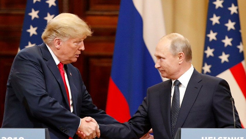Trump Rusya ile anlaşmak mı istiyor?