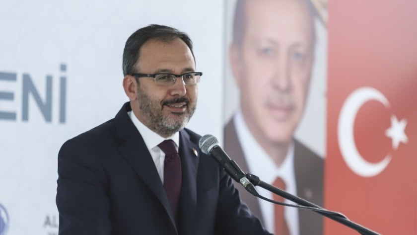 Mehmet Muharrem Kasapoğlu: Ankara’mız sporun da başkenti olacak