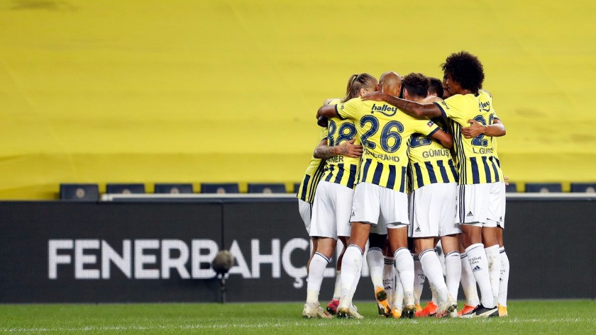 Fenerbahçe'de transferler sahneye çıktı! Tam 5 gol
