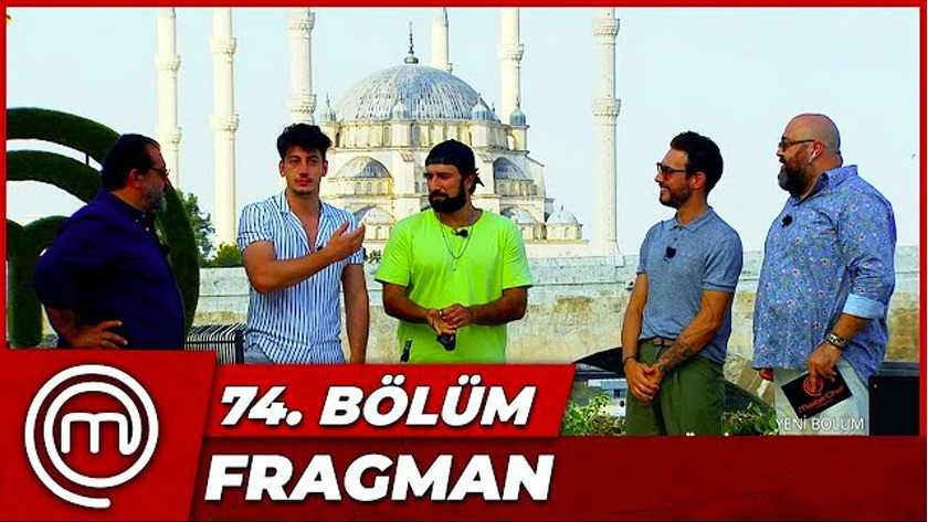MasterChef Türkiye 74.Bölüm Fragmanı İzle