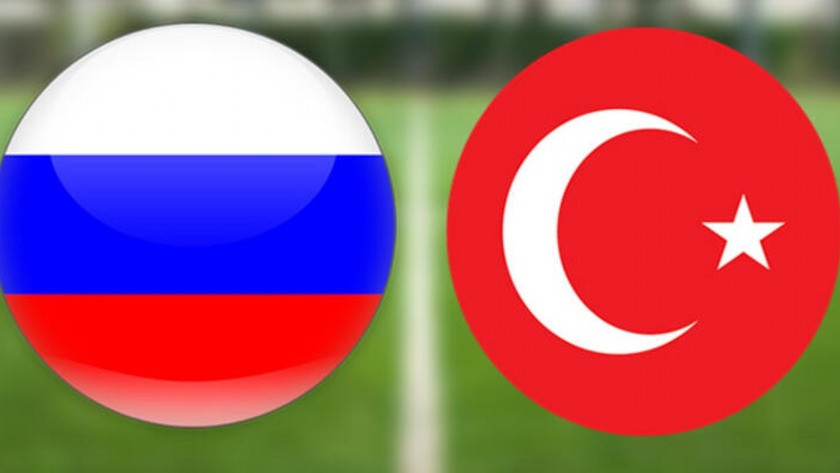 Rusya 1-1 Türkiye