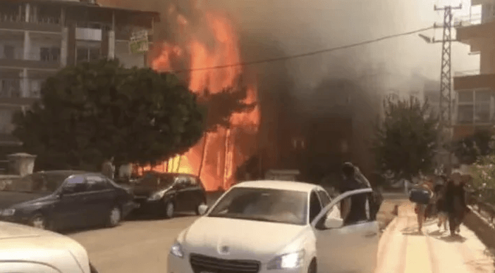 Ünlüler PKK'ya Hatay yangını için ateş püskürdü! - Sayfa 2