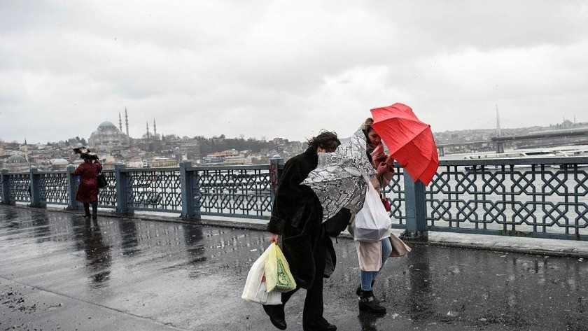 Meteoroloji'den İstanbul dahil 8 il için önemli uyarı! 13 Ekim tüm yurtta hava durumu