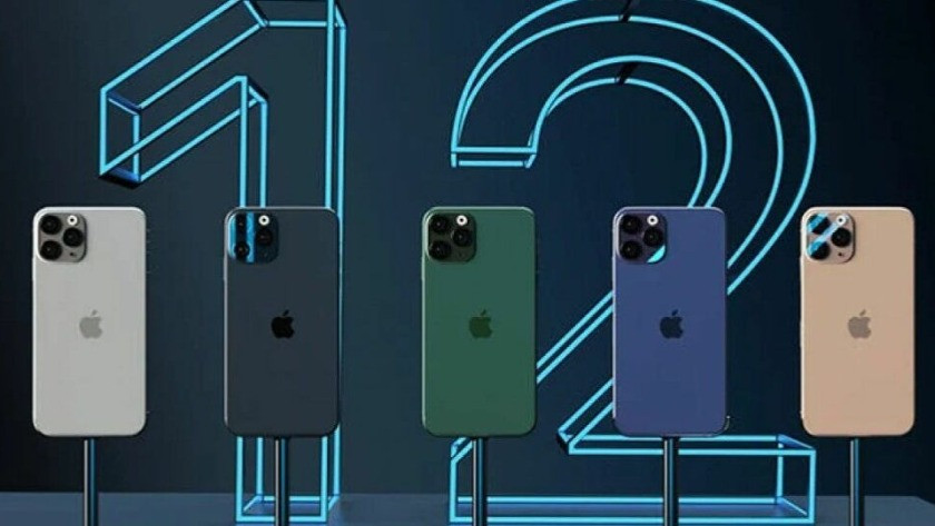 Apple'ın tanıttığı iPhone 12 ailesinin model model satış fiyatları