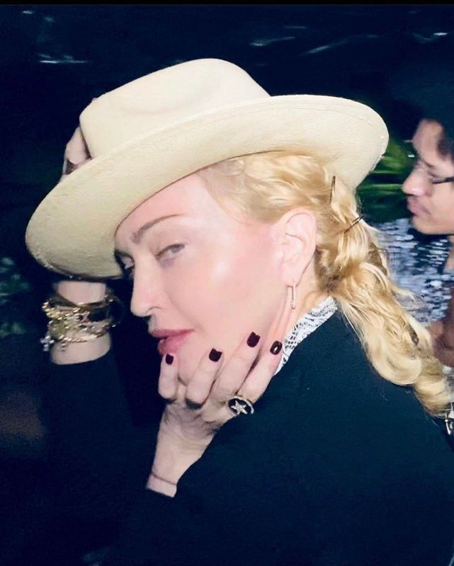 Madonna'nın son görüntüsü hayranlarını üzdü - Sayfa 2
