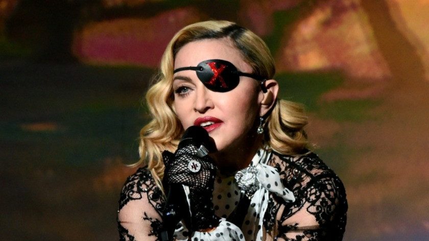 Madonna'nın son görüntüsü hayranlarını üzdü