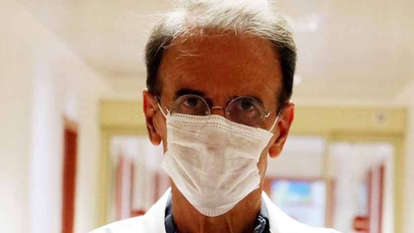 Prof. Dr. Mehmet Ceyhan'dan önemli maske uyarısı