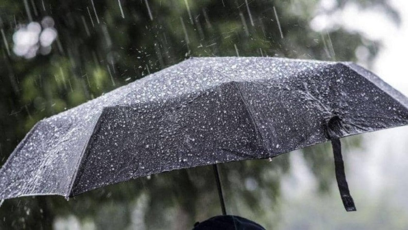 14 Ekim Meteoroloji'den birçok il için sağanak yağış uyarısı