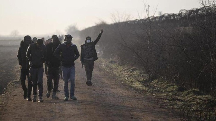 Yunanistan’dan Türkiye sınırında insanlık dışı hamle