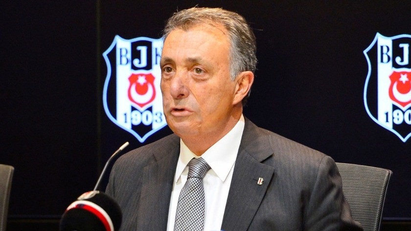 Beşiktaş'ta Ahmet Nur Çebi forvet  transferi için tarih verdi