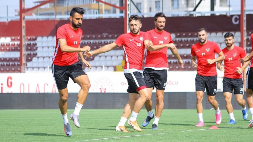 Hatayspor'da 11 futbolcunun testi pozitif