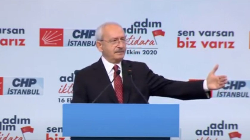 Kemal Kılıçdaroğlu ‘Adım Adım İktidara’ projesini açıkladı