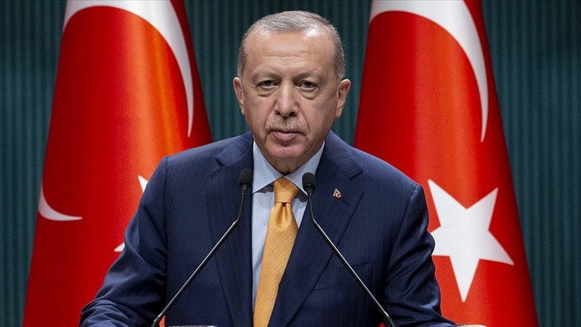 Erdoğan ile Zelenski ortak basın toplantısı düzenledi