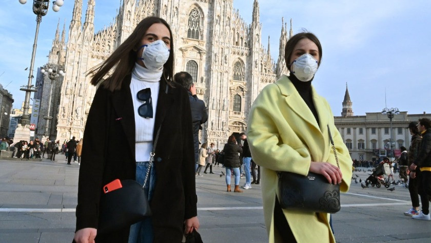 İtalya'da koronavirüste son vaka sayısı korkuttu