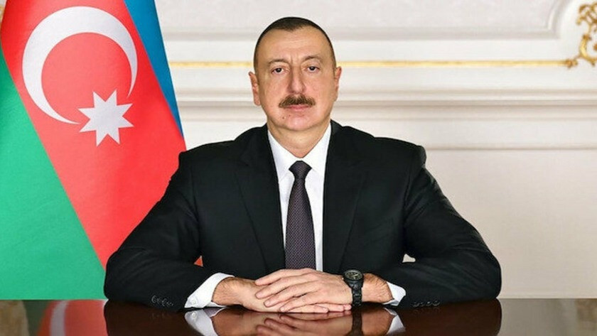 Azerbaycan Cumhurbaşkanı Aliyev'den çarpıcı açıklama