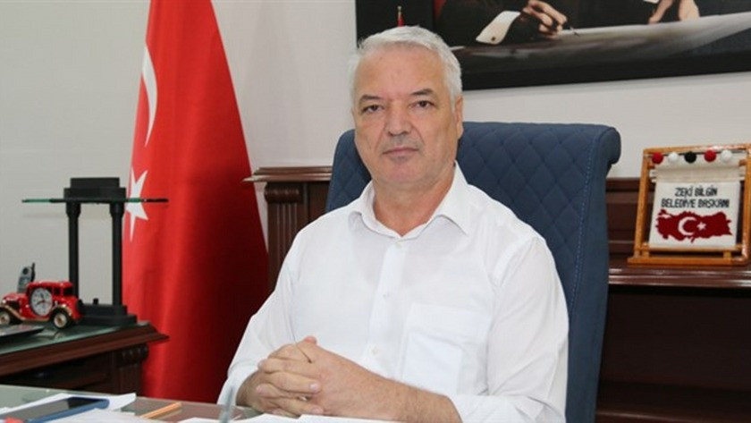 CHP’li Belediye Başkanı koronavirüsten yoğun bakıma alındı