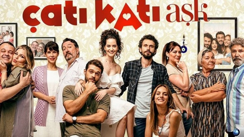 Çatı Katı Aşk dizisi için final kararı alındı