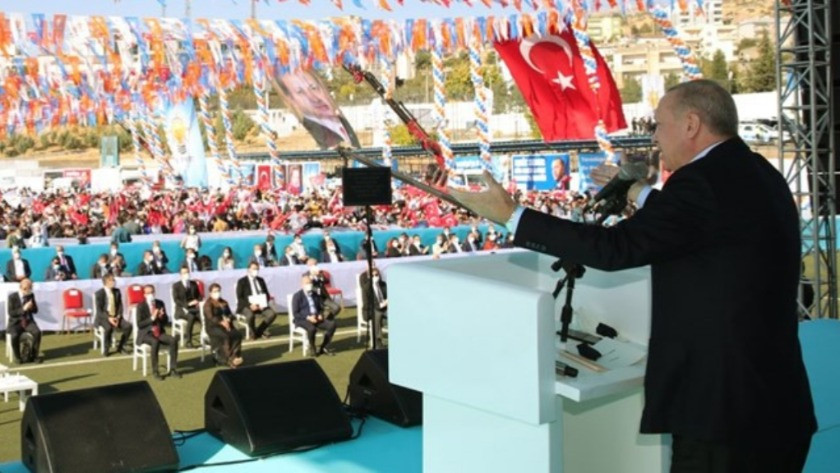 Cumhurbaşkanı Erdoğan 3 ülkeye Ermenistan konusunda tepki gösterdi