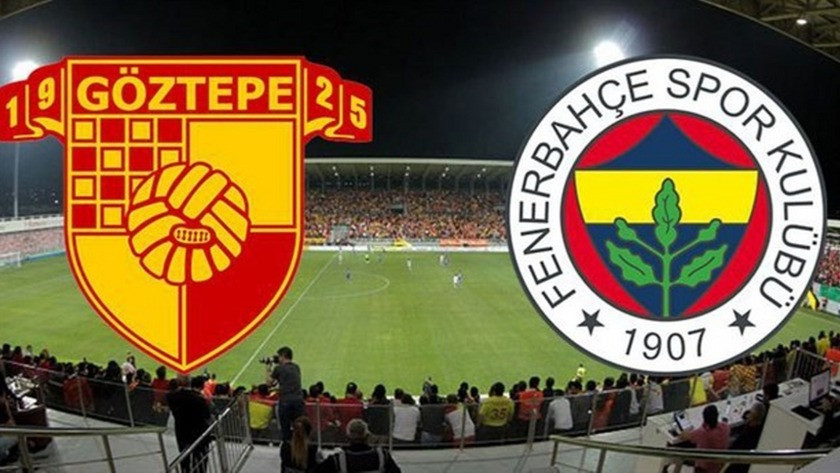 Göztepe 2-3 Fenerbahçe