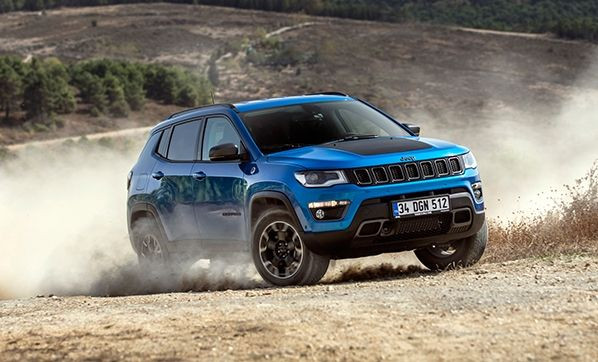 Jeep Compass’ın hibrit motorlu versiyonu 4xe Türkiye’de satışta! - Sayfa 1