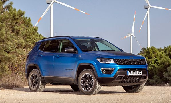 Jeep Compass’ın hibrit motorlu versiyonu 4xe Türkiye’de satışta! - Sayfa 3