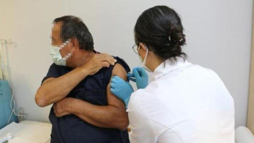Türkiye’de denemeleri yapılan koronavirüs aşısında umut veren gelişme! İşte sonuçlar...